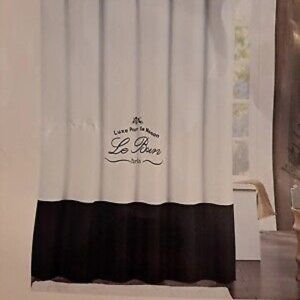 DS Bath Le Bain Shower Curtain